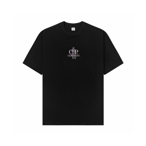 CP컴퍼니 남성 라운드 반팔티 - CP Company Mens Round Tshirt - cpc15695x