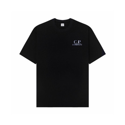 CP컴퍼니 남성 라운드 반팔티 - CP Company Mens Round Tshirt - cpc15699x