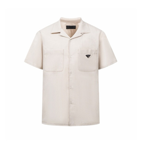 프라다 남성 폴로 반팔 셔츠 - Prada Mens Polo Shirts - prc15707x