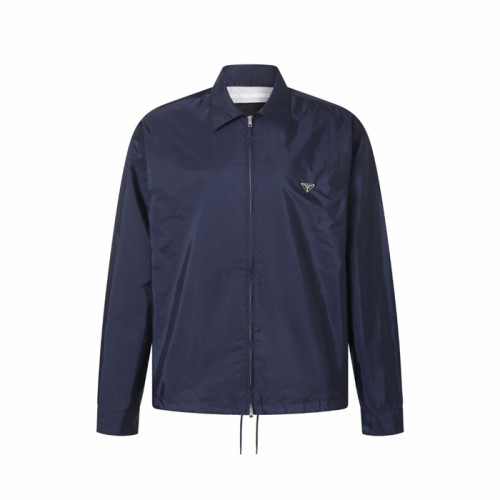 프라다 남성 캐쥬얼 재킷 - Prada Mens Casual Jacket - prc15723x