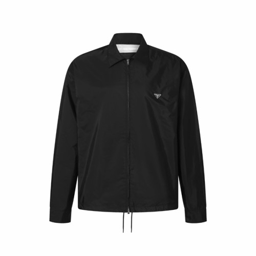 프라다 남성 캐쥬얼 재킷 - Prada Mens Casual Jacket - prc15724x