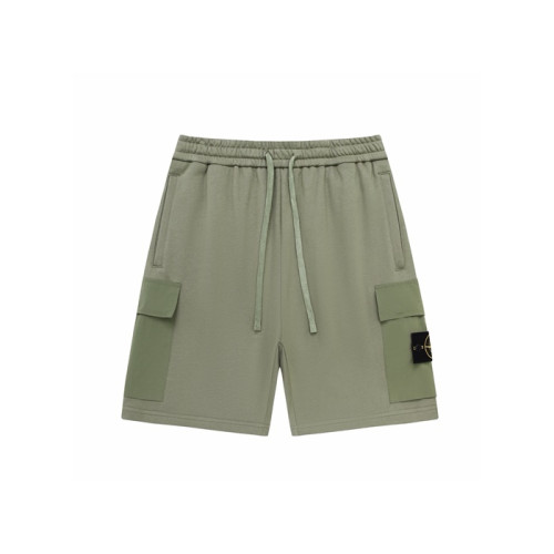 스톤아일랜드 남성 캐쥬얼 쇼츠 - Stone Island Mens Casual Shorts - stc15727x