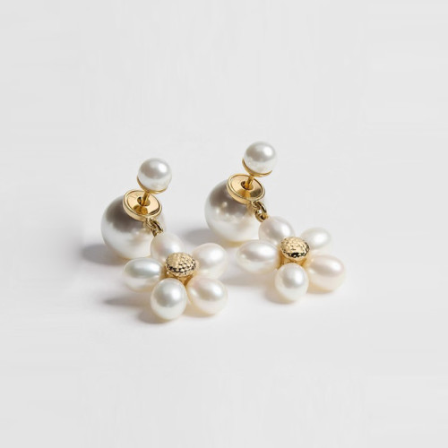 디올 여성 디올리비에라 트라이벌 이어링 - Dior Womens Dioriviera Tribales Earrings - acc7783x