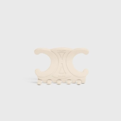 셀린느 여성 라지 헤어 클로 - Celine Womens Large Hair Claw - acc7785x