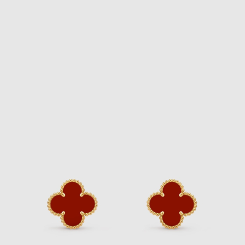 반클리프 아펠 여성 빈티지 알함브라 이어링 - Van Cleef & Arpels Womens Vintage Alhambra Earrings - acc7795x