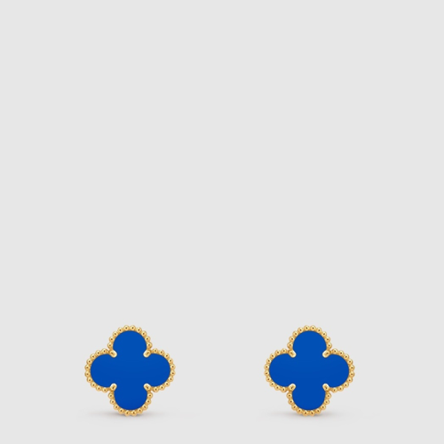 반클리프 아펠 여성 빈티지 알함브라 이어링 - Van Cleef & Arpels Womens Vintage Alhambra Earrings - acc7796x