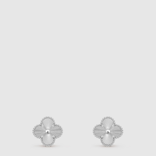 반클리프 아펠 여성 빈티지 알함브라 이어링 - Van Cleef & Arpels Womens Vintage Alhambra Earrings - acc7800x