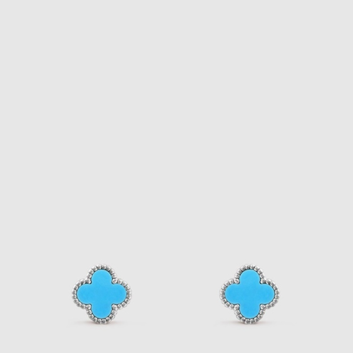 반클리프 아펠 여성 스위트 알함브라 이어링 - Van Cleef & Arpels Womens Sweet Alhambra Earrings - acc7808x