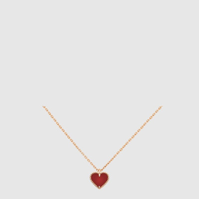 반클리프 아펠 여성 스위트 하트 펜던트 네크리스 - Van Cleef & Arpels Womens Sweetheart Pendant Necklace - acc7860x