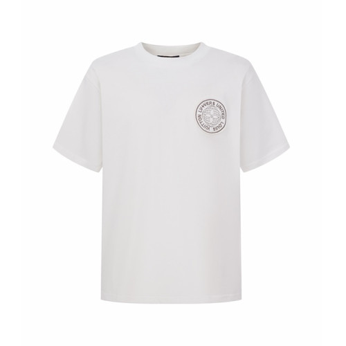 루이비통 남성 라운드 티셔츠 - Louis vuitton Mens Round Tshirt - lvc15770x