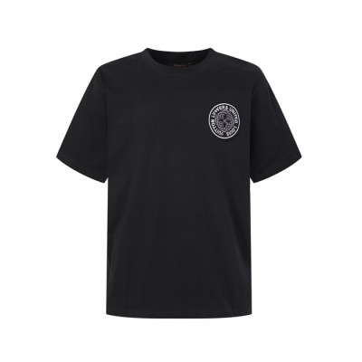루이비통 남성 라운드 티셔츠 - Louis vuitton Mens Round Tshirt - lvc15771x