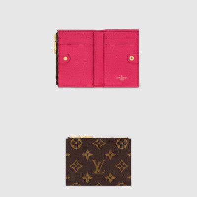 루이비통 여성 리사 월릿 M11380 - Louis vuitton Womens Lisa Wallet - lvw872x