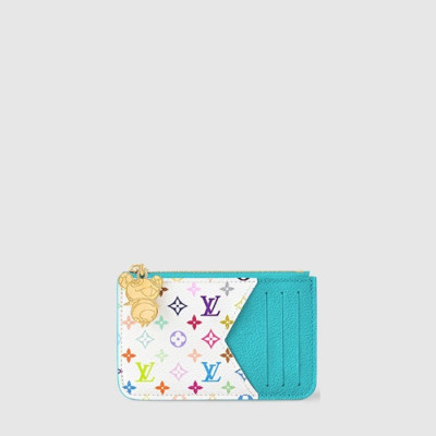 루이비통 여성 LV x TM 로미 카드 홀더 M14155 - Louis vuitton Womens LV x TM Romy Card Holder - lvw891x