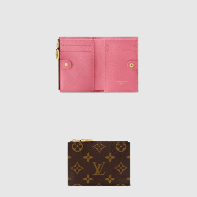 루이비통 여성 리사 월릿 M25692 - Louis vuitton Womens Lisa Wallet - lvw914x