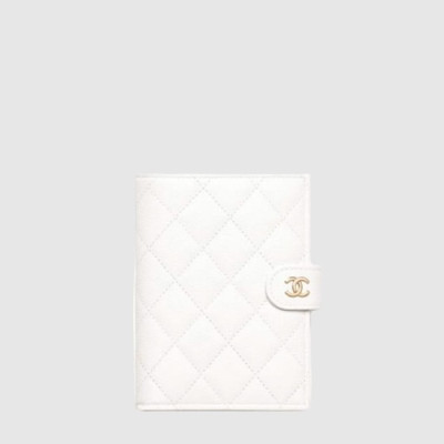 샤넬 여성 클래식 여권 케이스 - Chanel Womens Classic Passport Case - chw916x