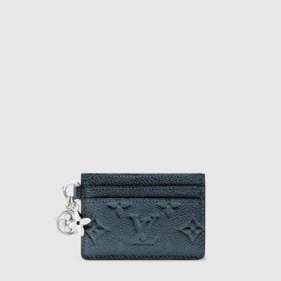 루이비통 여성 LV 참 카드 홀더 M26525 - Louis vuitton Womens LV Charm Card Holder - lvw922x