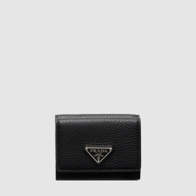프라다 남성 가죽 지갑 2MH042 - Prada Mens Leather Wallet - prw930x