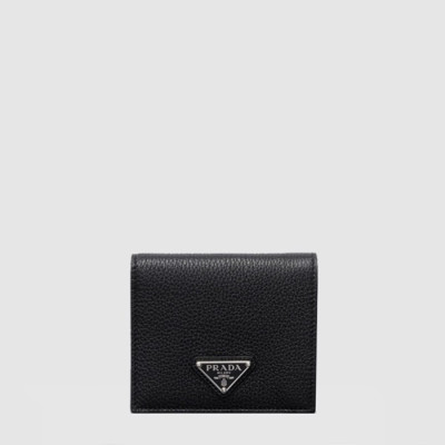 프라다 남성 가죽 지갑 2MO004 - Prada Mens Leather Wallet - prw933x