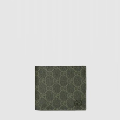 구찌 남성 GG 코인 지갑 - Gucci Mens GG Coin Wallet - guw938x