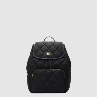 버버리 여성 홀스슈 백팩 - Burberry Womens Horseshoe Backpack - bub16081x