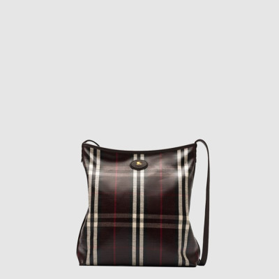 버버리 여성 스몰 하이랜드 숄더 백 - Burberry Womens Small Highland Shoulder Bag - bub16090x