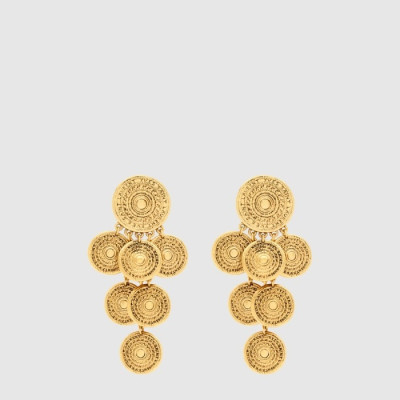 입생로랑 여성 후프 이어링 - Saint Laurent Womens Hoop Earring - acc7889x