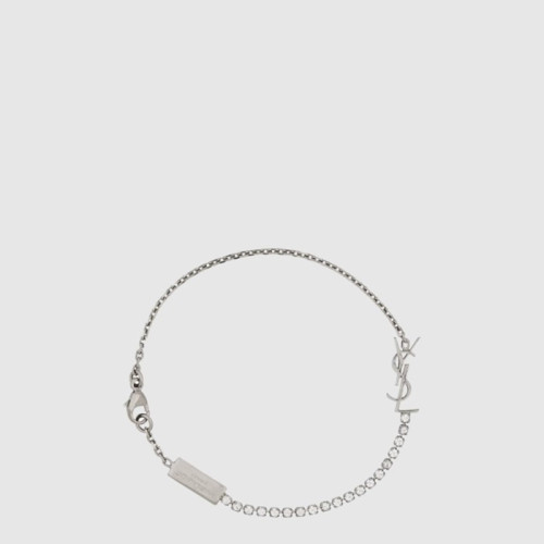 입생로랑 여성 카산드라 참 브레이슬릿 - Saint Laurent Womens Cassandre Charm Bracelet - acc7895x