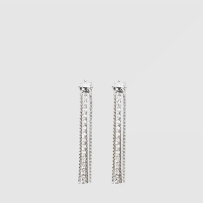 미우미우 여성 메탈 이어링 - Miumiu Womens Metal Earrings - acc7909x