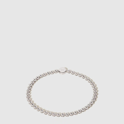 미우미우 여성 크리스탈 메탈 목걸이 - Miumiu Womens Crystal Metal Necklace - acc7920x