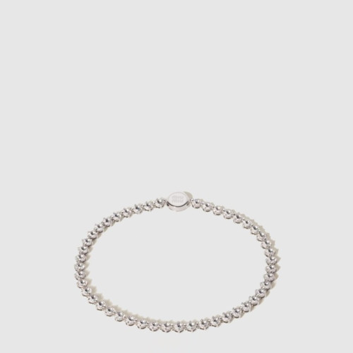 미우미우 여성 크리스탈 메탈 목걸이 - Miumiu Womens Crystal Metal Necklace - acc7920x