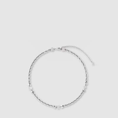 루이비통 여성 LV 와이어 네크리스 - Louis vuitton Womens LV Wire Necklace - acc7921x