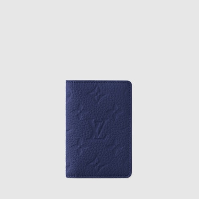 루이비통 남성 포켓 오거나이저 토뤼용 M11524 - Louis vuitton Mens Pocket Organizer Taurillon - lvw978x