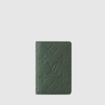 루이비통 남성 포켓 오거나이저 토뤼용 M83067 - Louis vuitton Mens Pocket Organizer Taurillon - lvw981x
