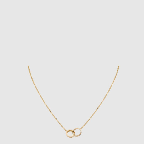 까르띠에 여성 러브 펜던트 네크리스 - Cartier Womens Love Pendant Necklace - acc7941x