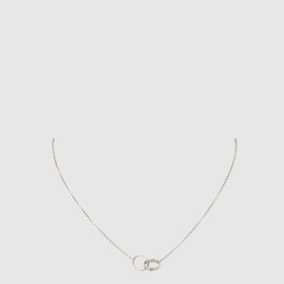 까르띠에 여성 러브 펜던트 네크리스 - Cartier Womens Love Pendant Necklace - acc7943x