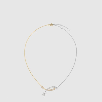 샤넬 여성 에투알 필란트 네크리스 - Chanel Womens Étoile Filante Necklace - acc7982x