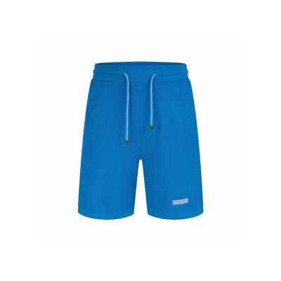 루이비통 남성 스웻 쇼츠 - Louis vuitton Mens Sweat Shorts - lvc15820x