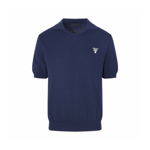 프라다 남성 폴로 반팔티 - Prada Mens Polo Tshirt - prc15828x
