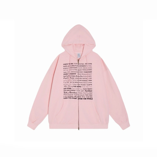 베트멍 남/녀 캐쥬얼 후드티 - Vetements Unisex Casual Hooded - vec15840x