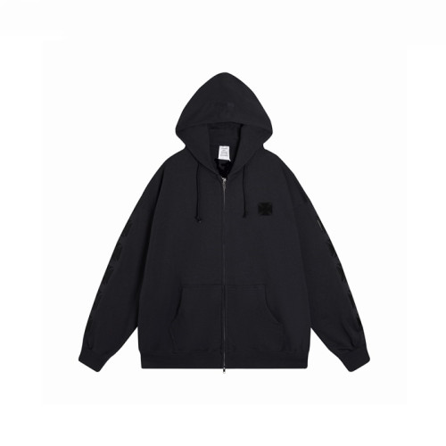 베트멍 남/녀 캐쥬얼 후드티 - Vetements Unisex Casual Hooded - vec15847x