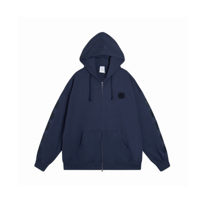 베트멍 남/녀 캐쥬얼 후드티 - Vetements Unisex Casual Hooded - vec15848x