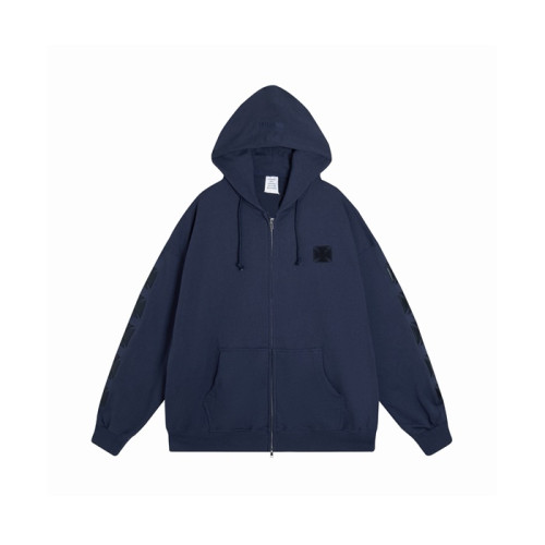 베트멍 남/녀 캐쥬얼 후드티 - Vetements Unisex Casual Hooded - vec15848x
