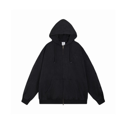 베트멍 남/녀 캐쥬얼 후드티 - Vetements Unisex Casual Hooded - vec15850x