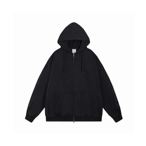베트멍 남/녀 캐쥬얼 후드티 - Vetements Unisex Casual Hooded - vec15850x