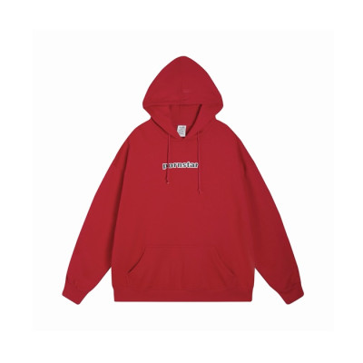 베트멍 남/녀 캐쥬얼 후드티 - Vetements Unisex Casual Hooded - vec15853x