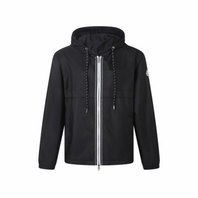 몽클레어 남성 방풍 후드 재킷 - Moncler Mens Hood Jacket - moc15863x