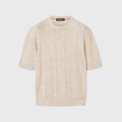 브루넬로쿠치넬리 남성 라운드 티셔츠 - Brunello Cucinelli Mens Round Tshirt - brc15865x