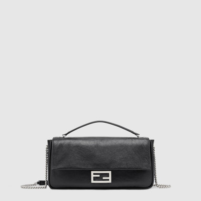 펜디 여성 바게트 체인 숄더 백 - Fendi Womens Baguette Chain Shoulder Bag - feb16108x
