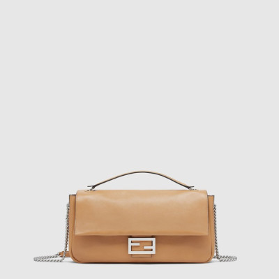 펜디 여성 바게트 체인 숄더 백 - Fendi Womens Baguette Chain Shoulder Bag - feb16109x