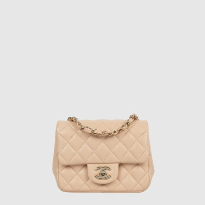샤넬 여성 클래식 쁘띠삭 - Chanel Womens Classic Petit Sac - chb16118x